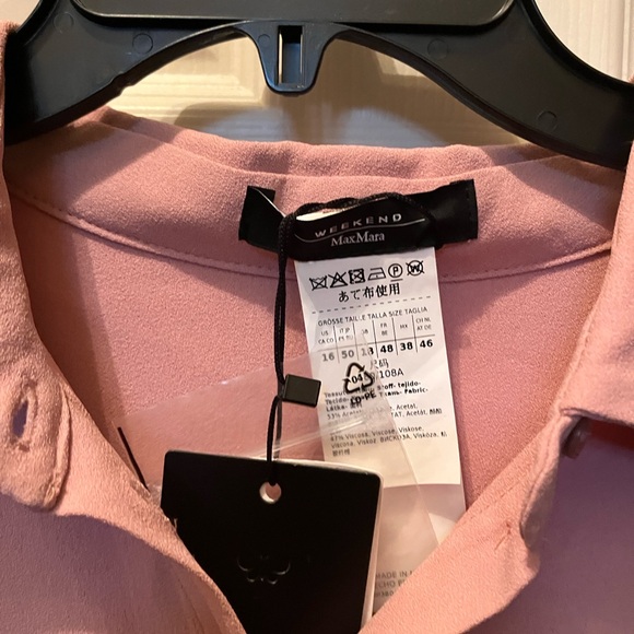 Max Mara Weekend Dress
Size 16
NWT - Picture 2 of 6